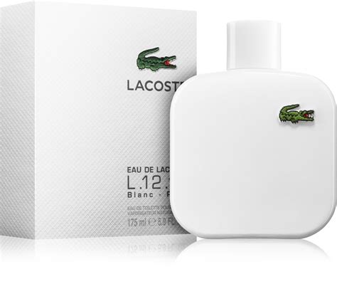 lacoste l1212 blanc